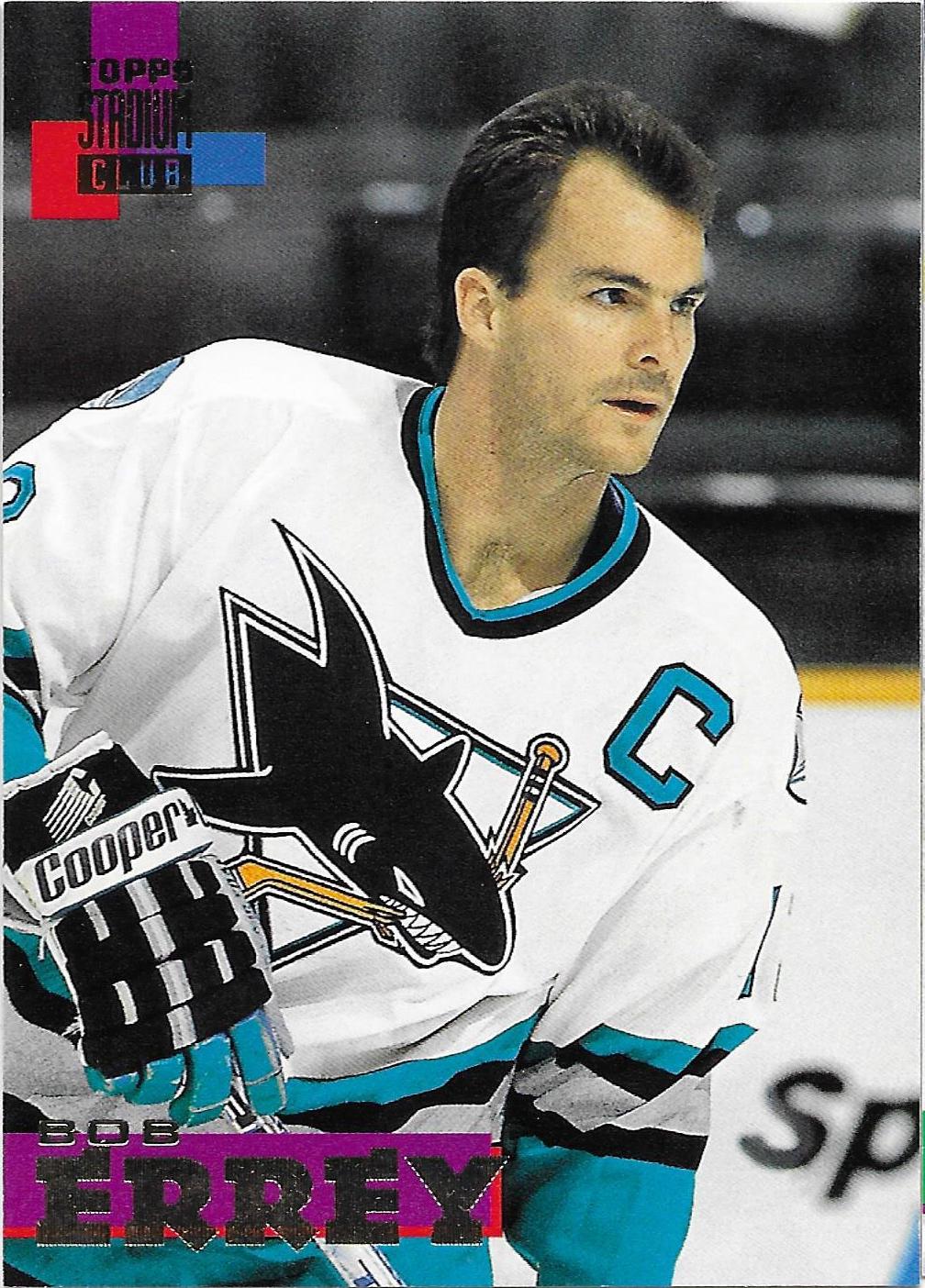 Bob Errey #37