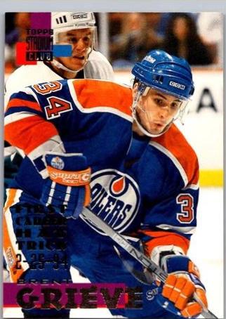 Brent Grieve #257