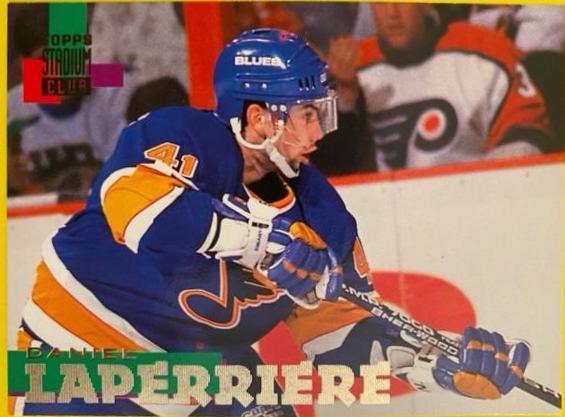 Daniel Laperriere #243