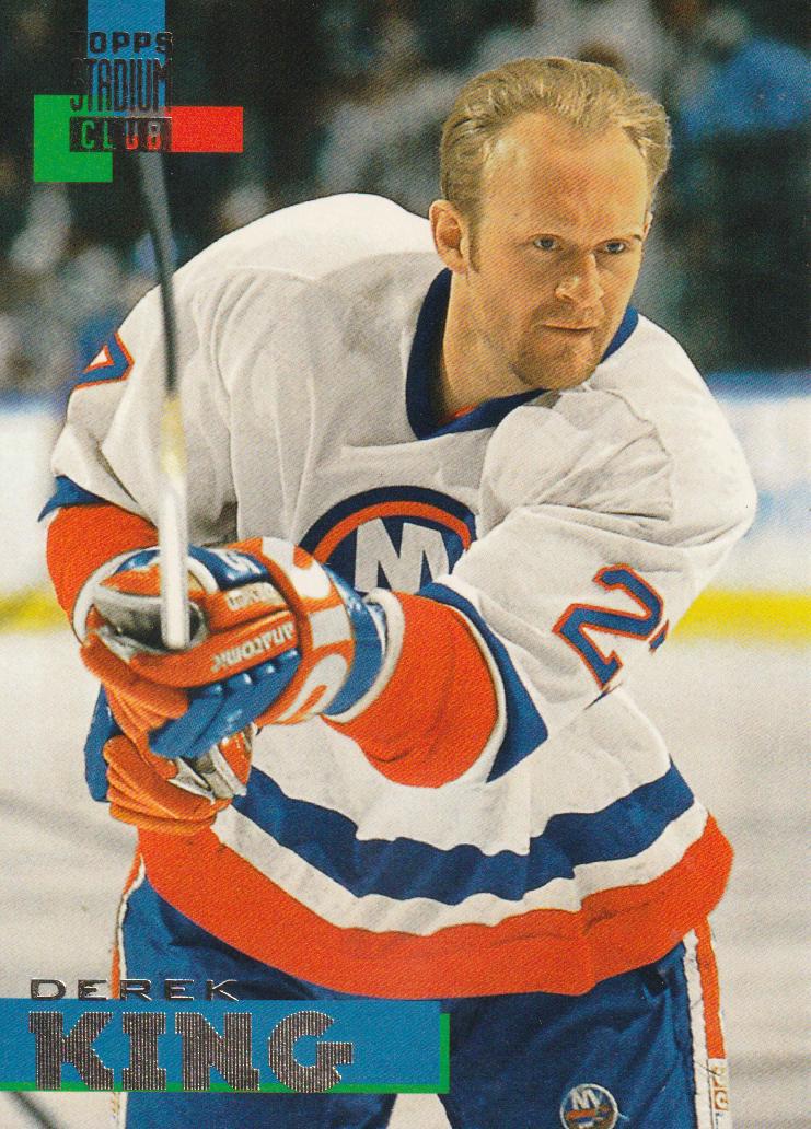 Derek King #108