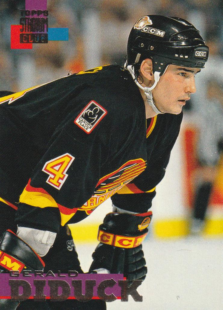 Gerald Diduck #91