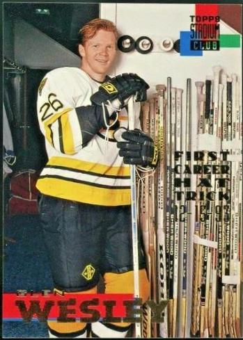 Glen Wesley #210