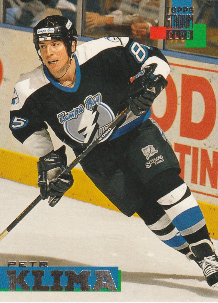 Petr Klima #136