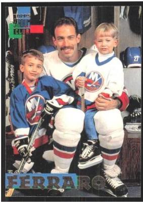 Ray Ferraro #20