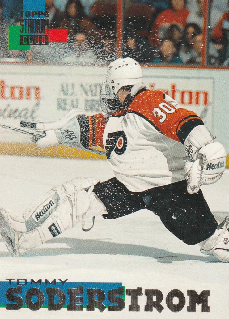Tommy Soderstrom #24