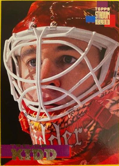 Trevor Kidd #106