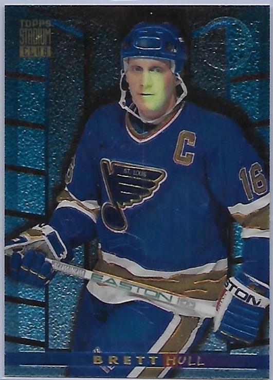 Brett Hull [Members Only] #2