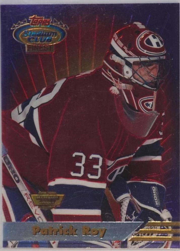 Patrick Roy [Members Only] #9