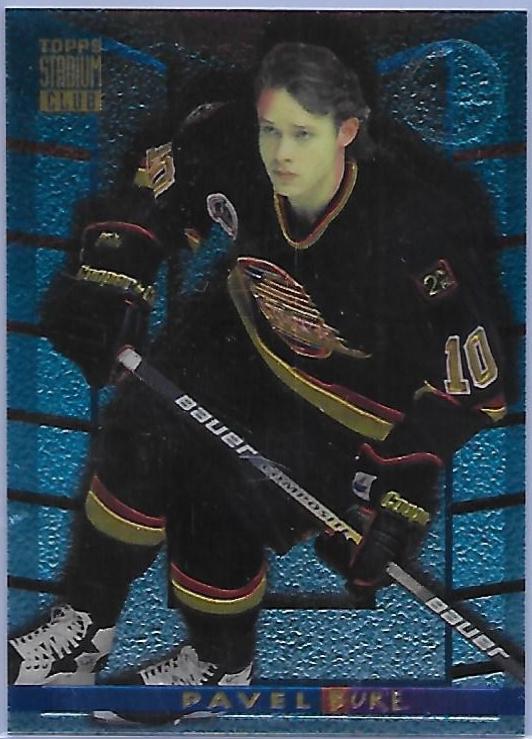 Pavel Bure [Members Only] #5