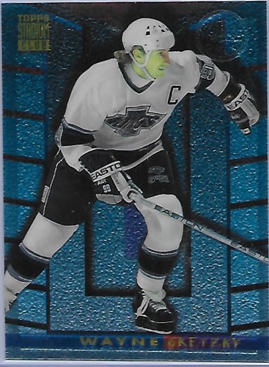 Wayne Gretzky [Members Only] #4