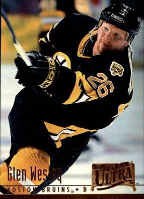 Glen Wesley #18