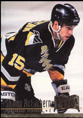 Shawn McEachern #166