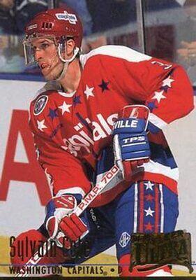 Sylvain Cote #232