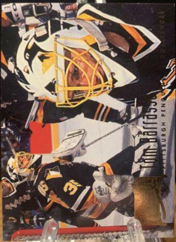 Tom Barrasso #162