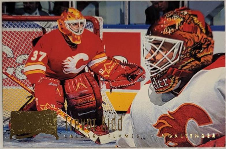 Trevor Kidd #30