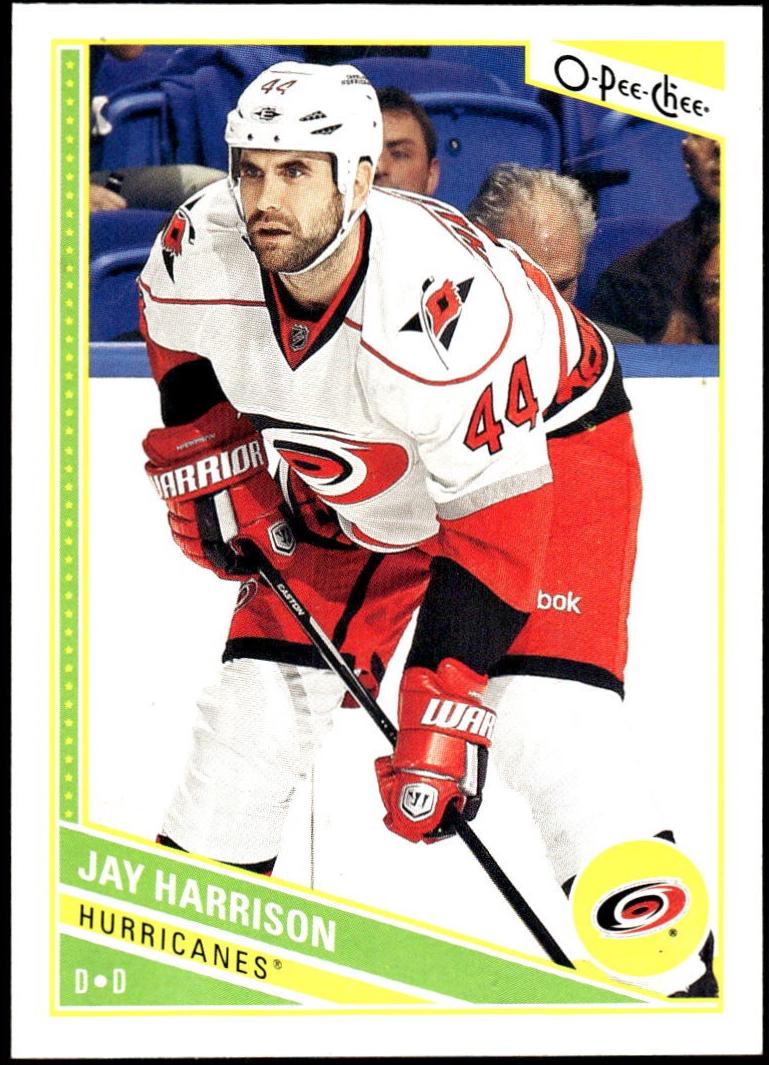 Jay Harrison #134