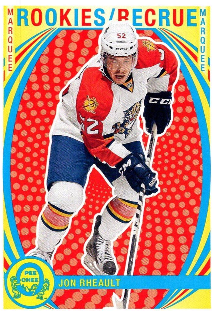 Jon Rheault #503