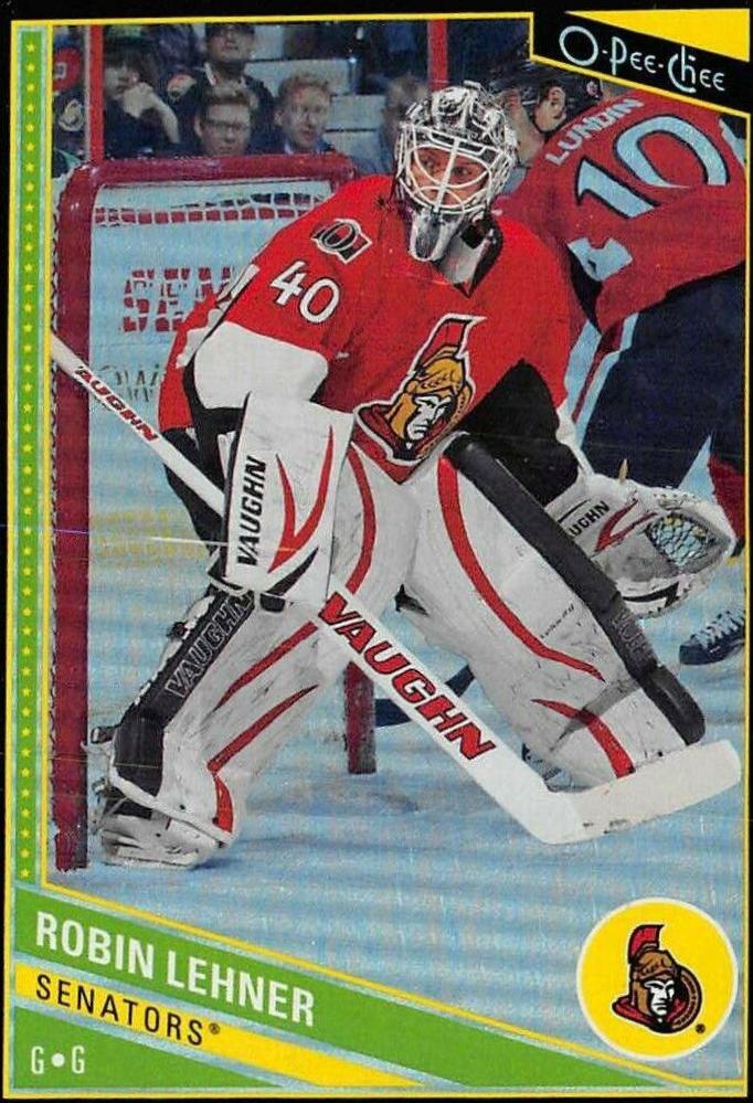 Robin Lehner #109