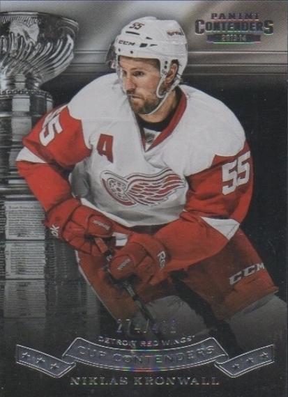 Niklas Kronwall #CC-16