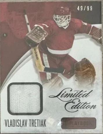 Vladislav Tretiak #LE-VTR