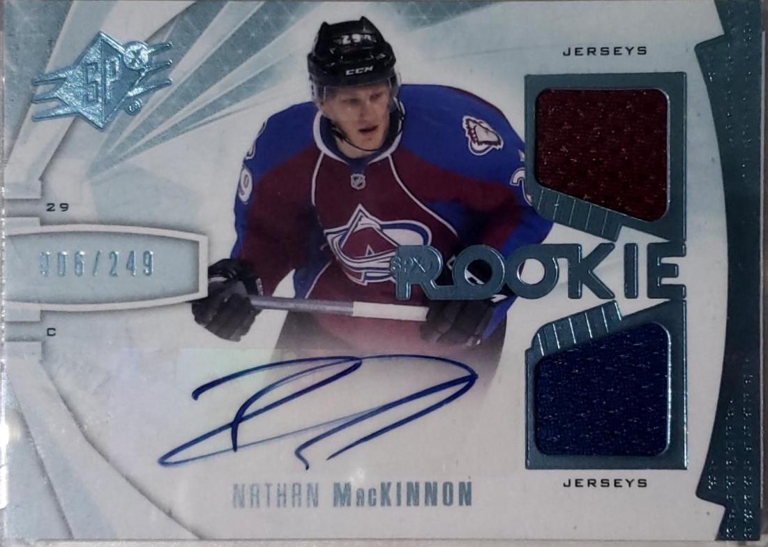 Nathan Mackinnon #209
