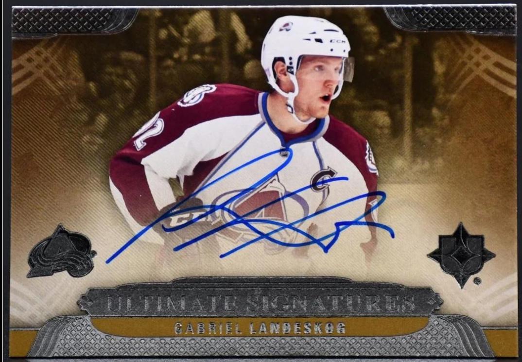Gabriel Landeskog #US-GL