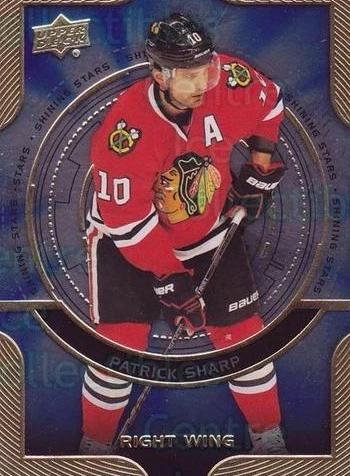 Patrick Sharp #RW3
