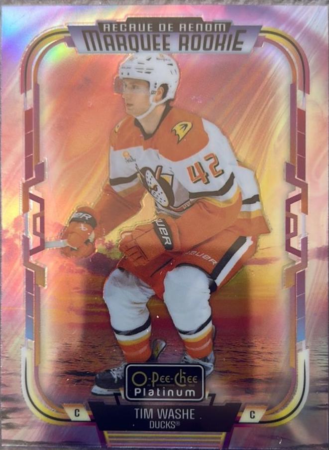 Tim Washe [Sunset] #201