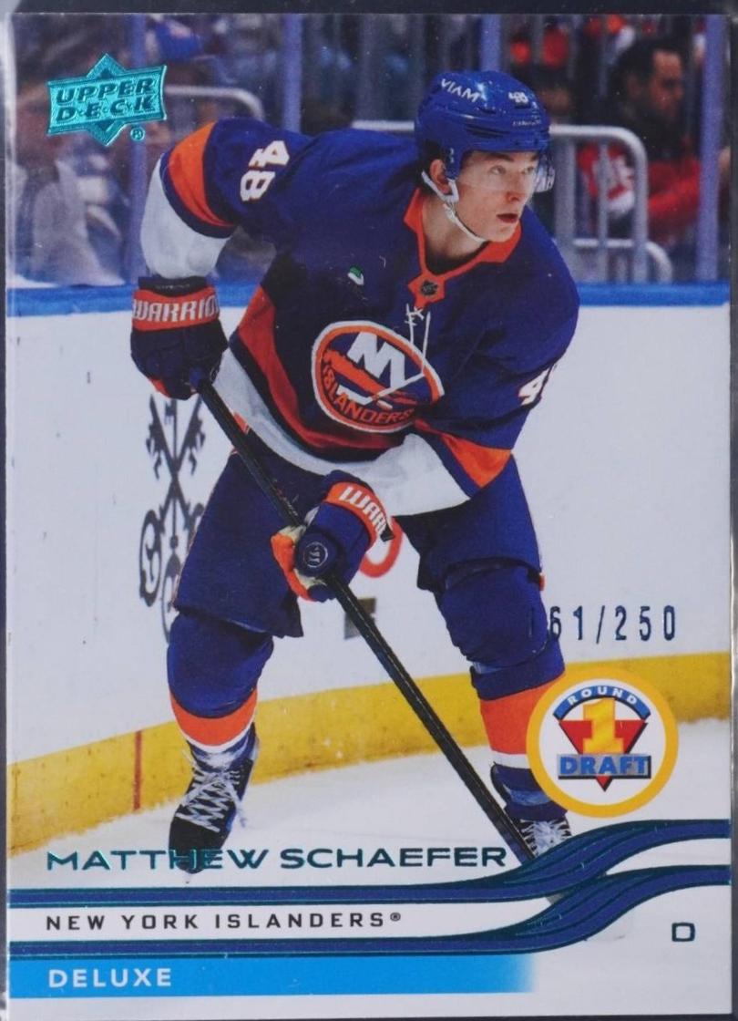 Matthew Schaefer [Deluxe] #746