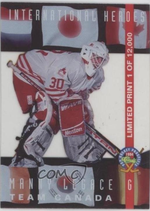 Manny Legace #LP16
