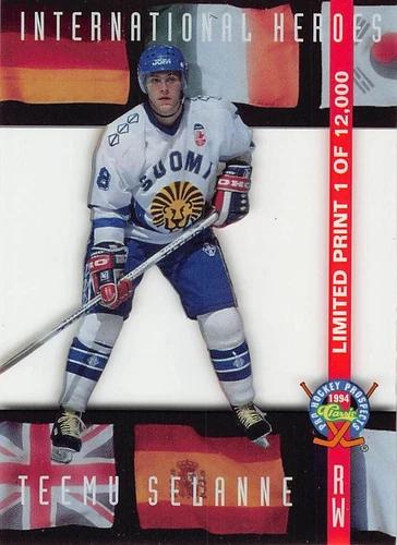 Teemu Selanne #LP23
