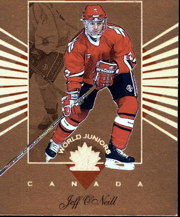 Jeff O'Neill #6