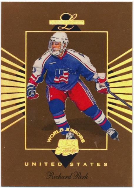 Jamie Langenbrunner #7