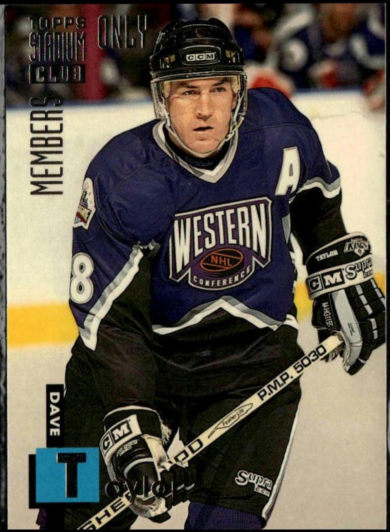 Dave Taylor #14