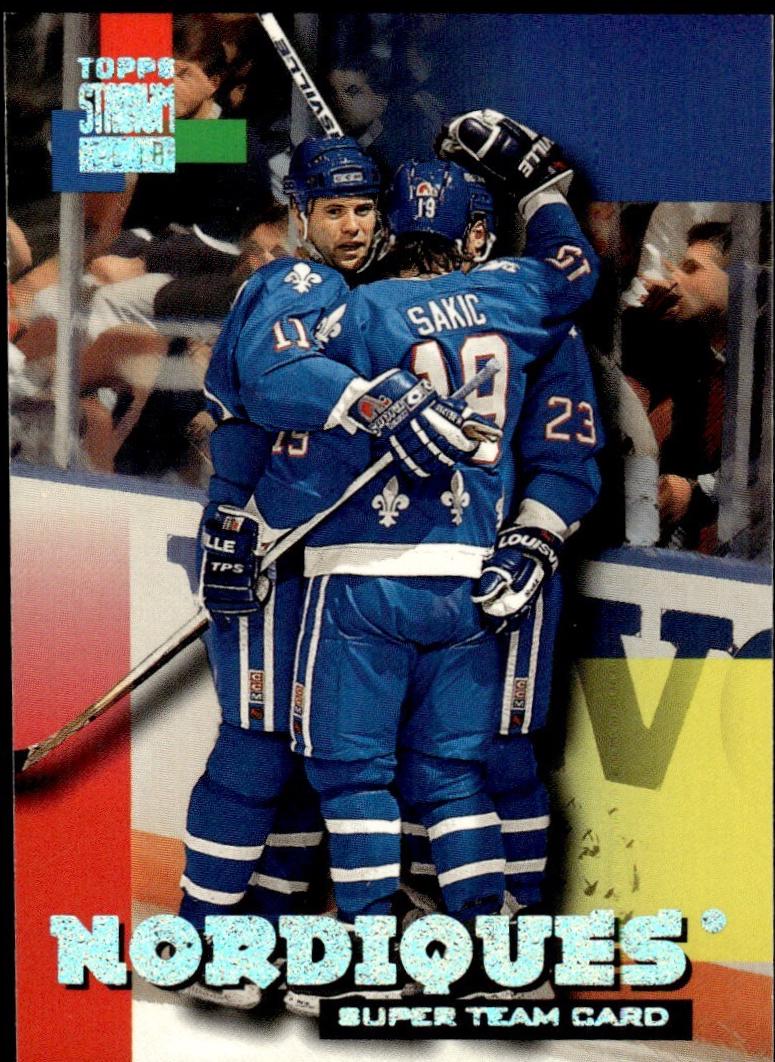 Quebec Nordiques #19