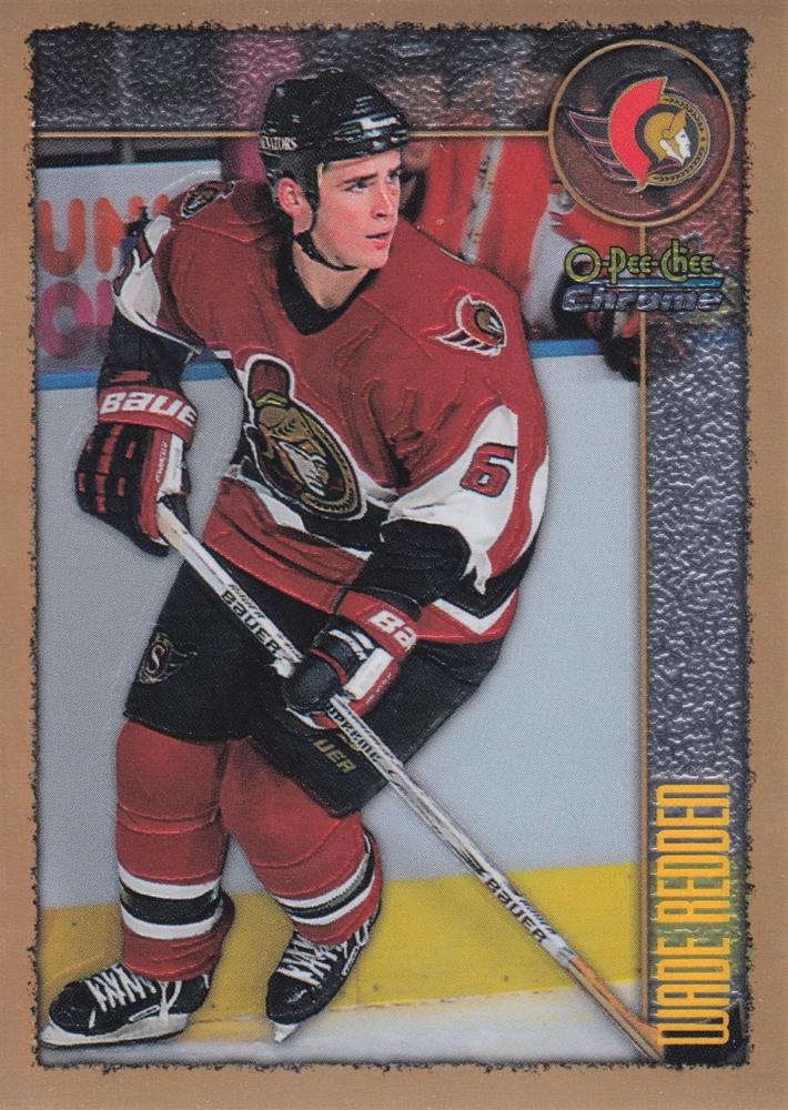 Wade Redden #61