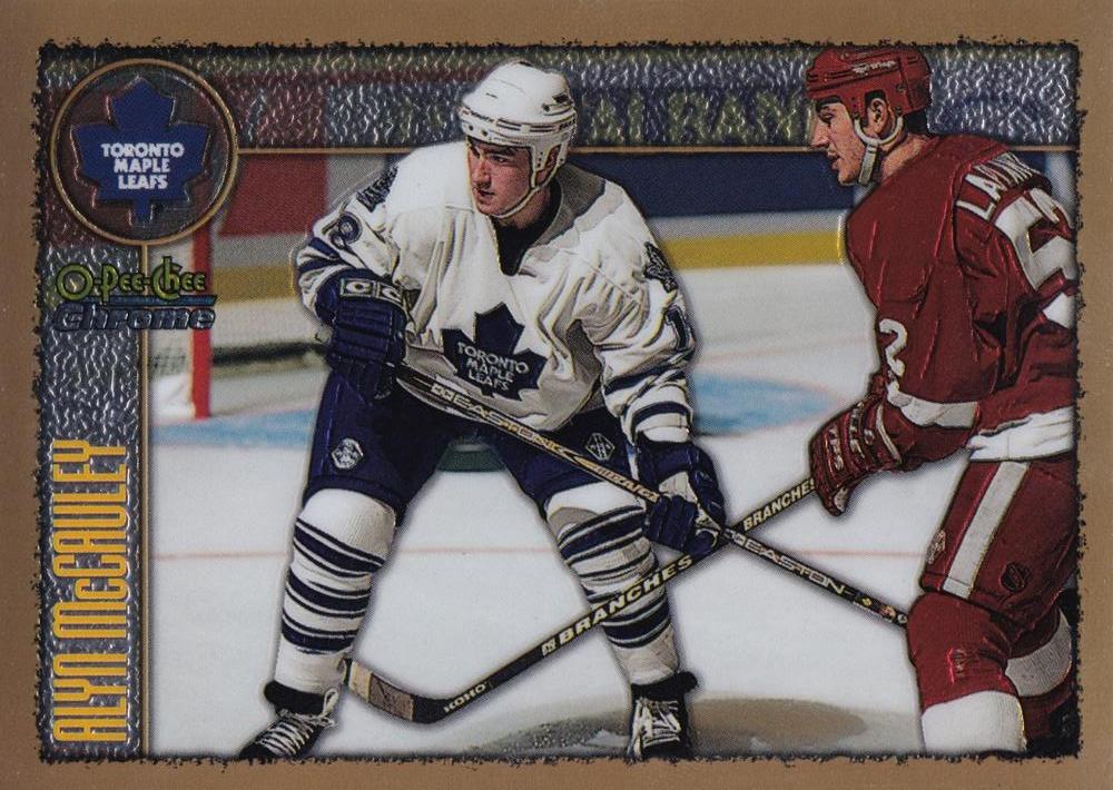 Alyn McCauley #79