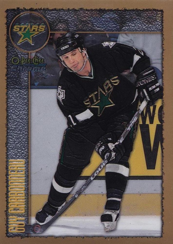 Guy Carbonneau #106