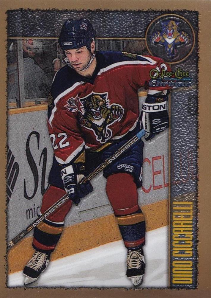 Dino Ciccarelli #119
