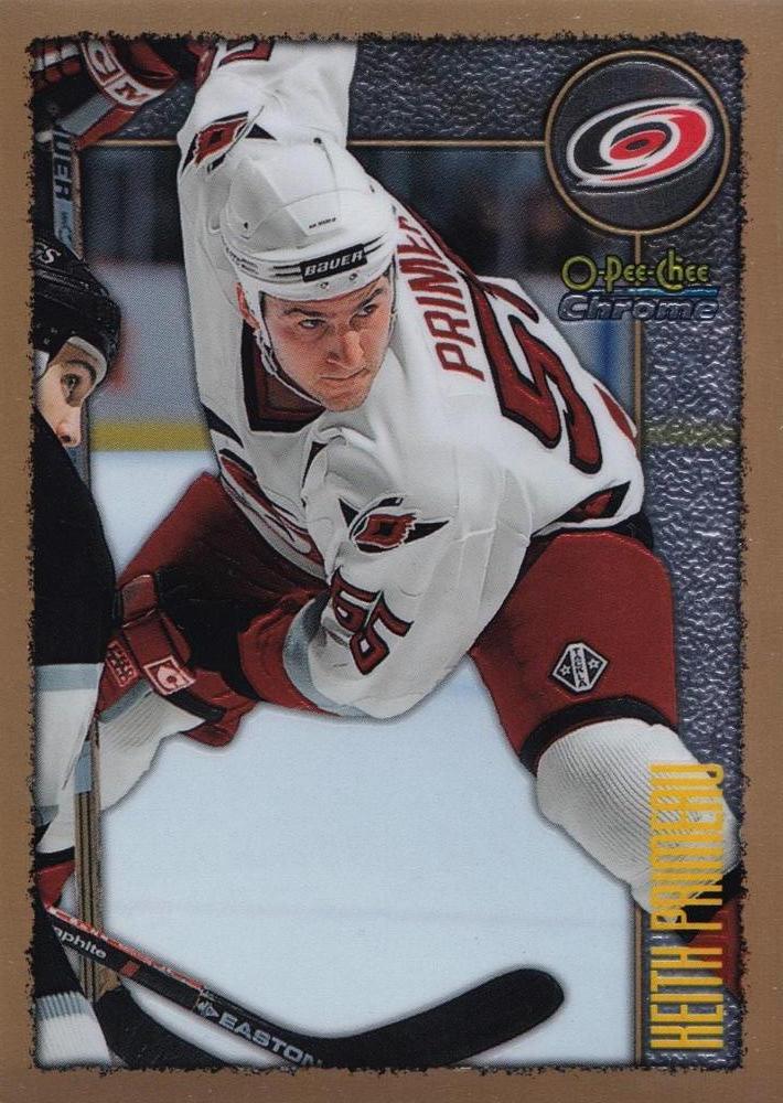 Keith Primeau #124