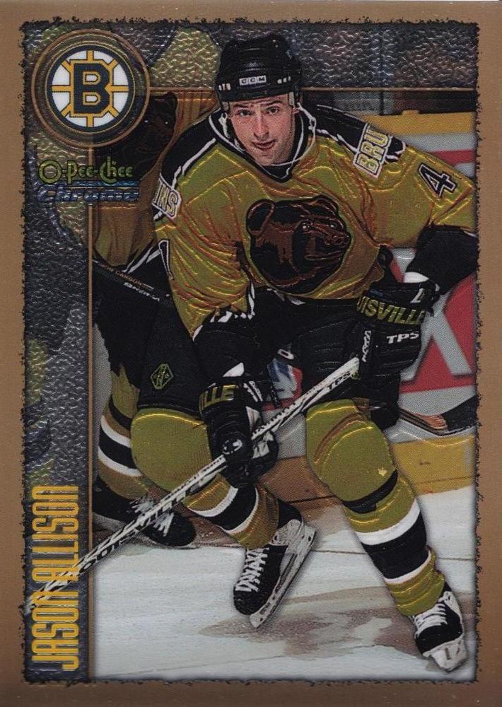 Jason Allison #125