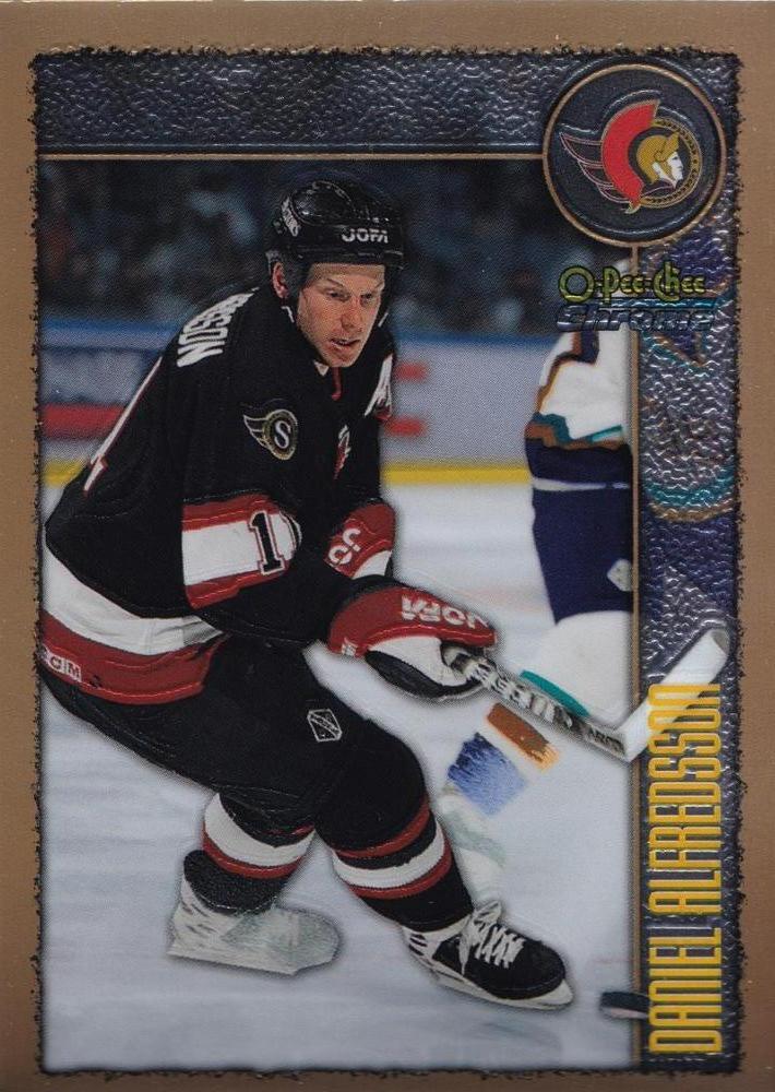 Daniel Alfredsson #130