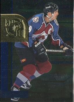 Joe Sakic #15