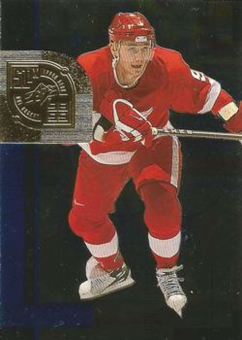 Sergei Fedorov #23