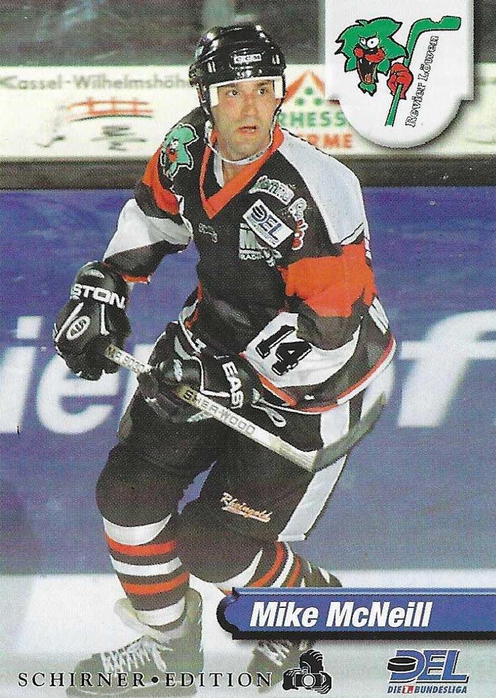 Mike McNeill #004