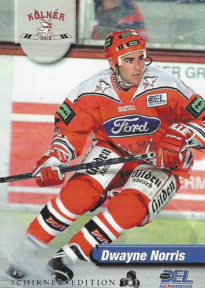 Dwayne Norris #095