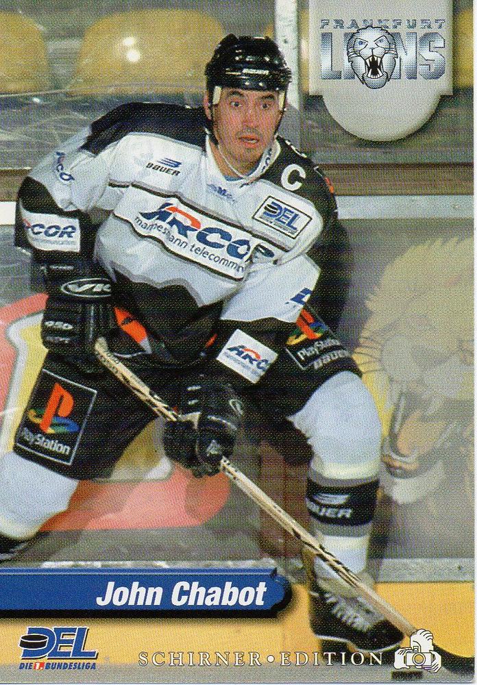 John Chabot #134