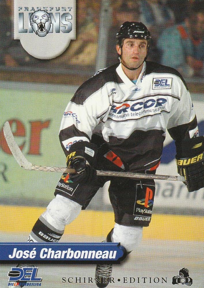 Jose Charbonneau #141