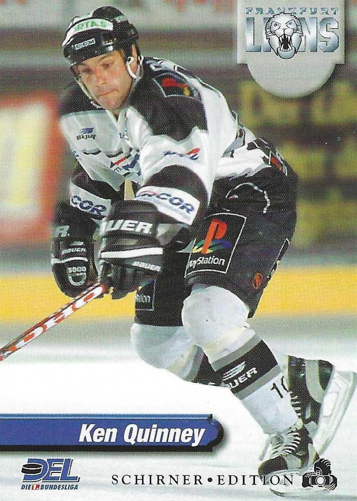 Ken Quinney #152