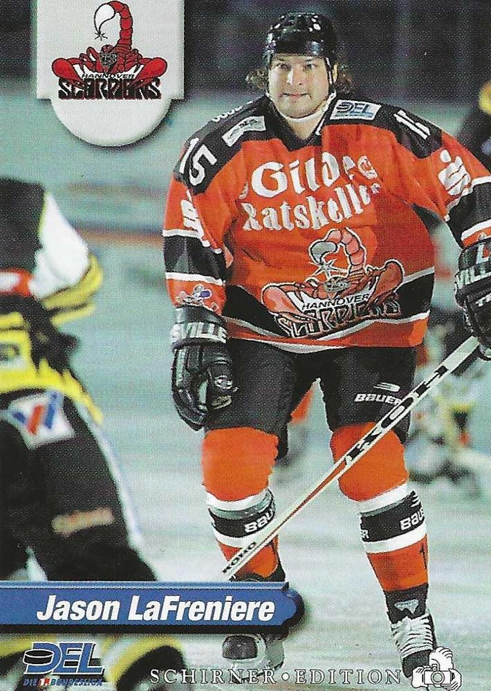 Jason Lafreniere #182